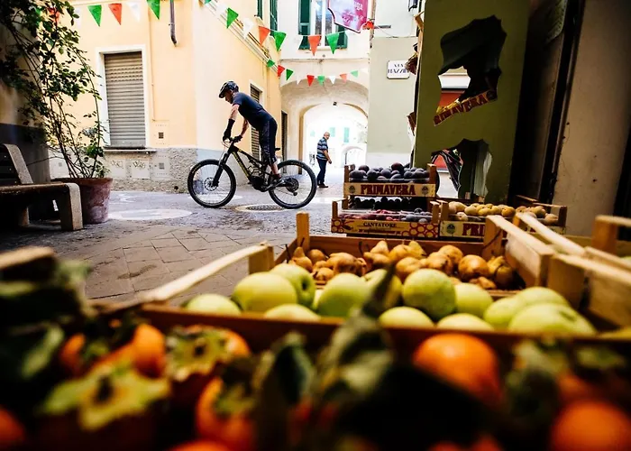 Hotel Maremola Pietra Ligure