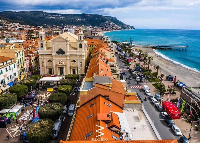 Maremola 2* Pietra Ligure